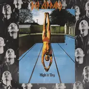 Def Leppard - High 'N' Dry