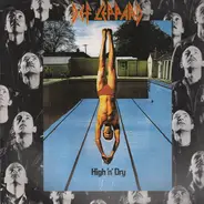 Def Leppard - High 'N' Dry