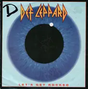 Def Leppard - Let's Get Rocked