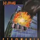 LP - Def Leppard - Pyromania