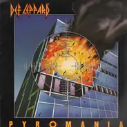 Def Leppard - Pyromania