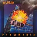 LP - Def Leppard - Pyromania