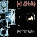 12'' - Def Leppard - Photograph