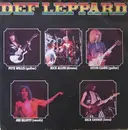 7'' - Def Leppard - Wasted