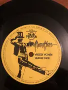 7inch Vinyl Single - Defloration - She's Hot / Whiskey Woman
