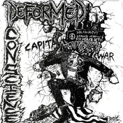 DEFORMED CONSCIENCE - Deformed Conscience
