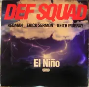 Double LP - Def Squad - El Niño