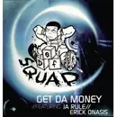 12'' - Def Squad - Get Da Money
