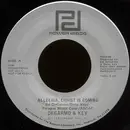 7inch Vinyl Single - DeGarmo & Key - Alleluia, Christ Is Coming