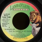 DeGarmo & Key - Mary / Livin' On The Edge Of Dyin'