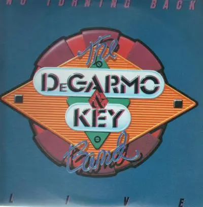 DeGarmo & Key - No Turning Back