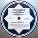 12'' - Degeneration - Una Musica Senza Ritmo