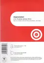 12inch Vinyl Single - Degeneration - Una Musica Senza Ritmo - STILL SEALED!