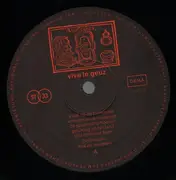 LP - De Geuzen - Dirk & Makkers - Vive Le Geuz