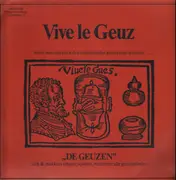 LP - De Geuzen - Dirk & Makkers - Vive Le Geuz