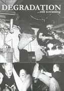 7inch Vinyl Single - Degradation - ...Still Screaming - poster