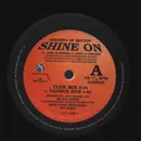 12inch Vinyl Single - Degrees Of Motion Featuring Biti With Kit West - Shine On