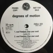 Degrees Of Motion - Soul Freedom (Free Your Soul)