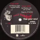12inch Vinyl Single - Degrees Of Motion - Soul Freedom (Free Your Soul)