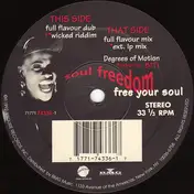 degrees of motion - Soul Freedom (Free Your Soul)