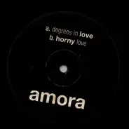 Degrees Of Motion, Masters At Work, Gisele Jackson, Mousse T. - Amora EP