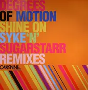degrees of motion - Shine On 2008