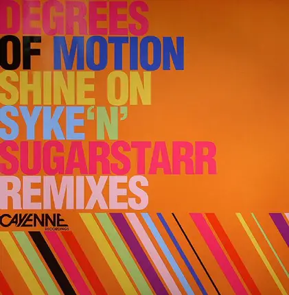 Degrees Of Motion - Shine On 2008