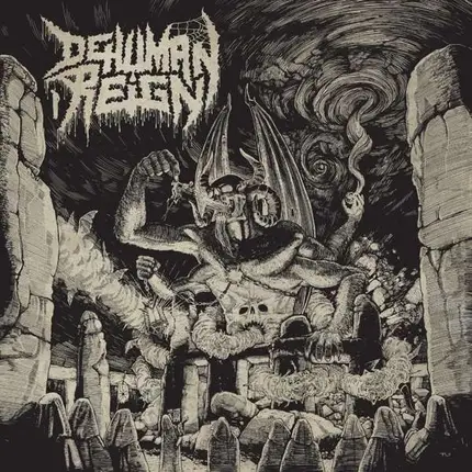 DEHUMAN REIGN - Ascending from Below