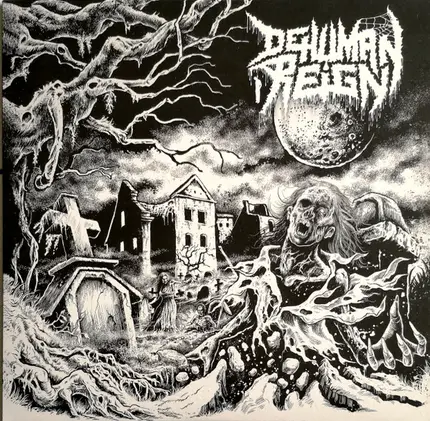 Dehuman Reign - Destructive Intent