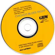 CD - Deitra Farr , Tommy McCracken , Katherine Davis , Chicago Beau , Jim Conley And The Force Of Habit - Chicago Blues Night
