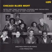 Deitra Farr - Chicago Blues Night
