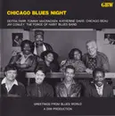 CD - Deitra Farr , Tommy McCracken , Katherine Davis , Chicago Beau , Jim Conley And The Force Of Habit - Chicago Blues Night