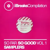 DEIBEAT - So Far So Good Vol. 1 Samplers - Sampler 2