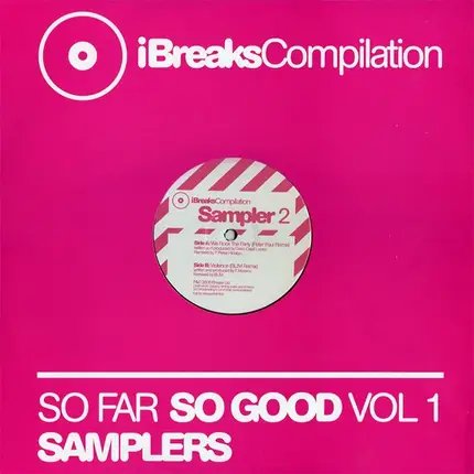 DeiBeat / DJ Nitro - So Far So Good Vol. 1 Samplers - Sampler 2