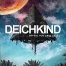 Double LP - Deichkind - Befehl Von Ganz Unten (Jubiläums-Edition) - Ltd Ed, Curacao Vinyl, Small Booklet