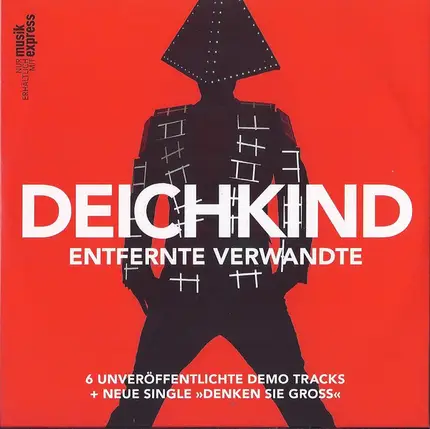 Deichkind - Entfernte Verwandte
