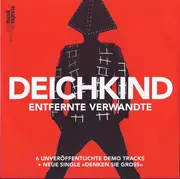 CD - Deichkind - Entfernte Verwandte - promo