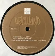 12inch Vinyl Single - Deichkind Feat. Bintia - Weit Weg