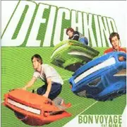 CD Single - Deichkind Feat.Nina - Bon Voyage/Evergreens