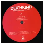 Double LP - Deichkind - Niveau Weshalb Warum - 180g + Insert