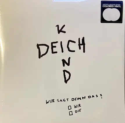 Deichkind - Wer Sagt Denn Das? (Jubiläums-Edition)