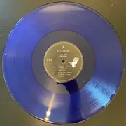 Double LP - Deichkind - Arbeit Nervt (Jubiläums-Edition) - Blue Vinyl