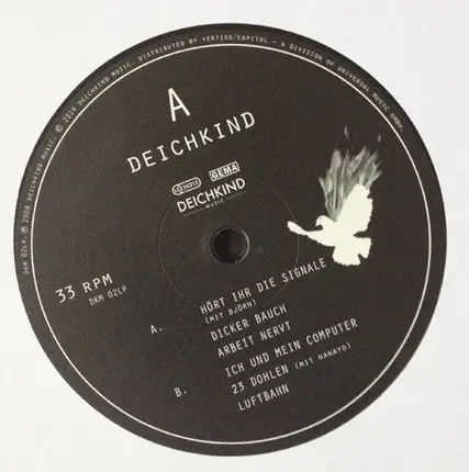 Deichkind - Arbeit Nervt