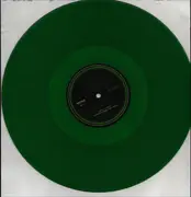 Double LP - Deichkind - Aufstand Im Schlaraffenland (Jubiläums-Edition) - Green Vinyl