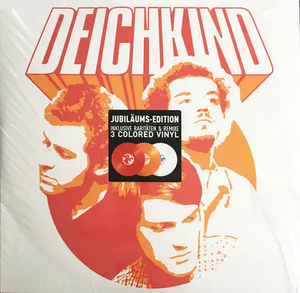 Deichkind - Bitte ziehen Sie durch (jubiläums-Edition)