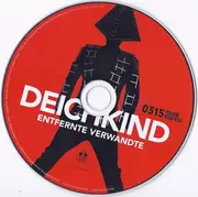 CD - Deichkind - Entfernte Verwandte - promo