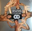 Double LP - Deichkind - Noch Fünf Minuten Mutti (Jubiläums-Edition) - Clear Vinyl