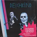 12inch Vinyl Single - Deichkind - Remmi Demmi (Yippie Yippie Yeah)
