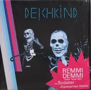 12inch Vinyl Single - Deichkind - Remmi Demmi (Yippie Yippie Yeah)