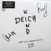 Double LP - Deichkind - Wer Sagt Denn Das? - Still Sealed, Signed, 180g